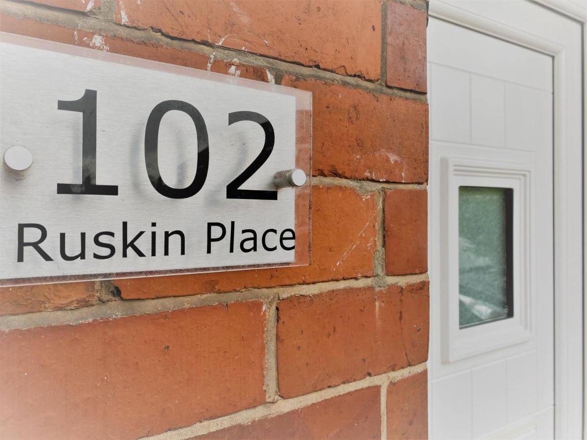 Ruskin Place By Sg Property Group Crewe Kültér fotó